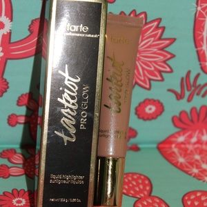 Tarteist Pro Glow Liquid Highlighter Sparkler BNIB